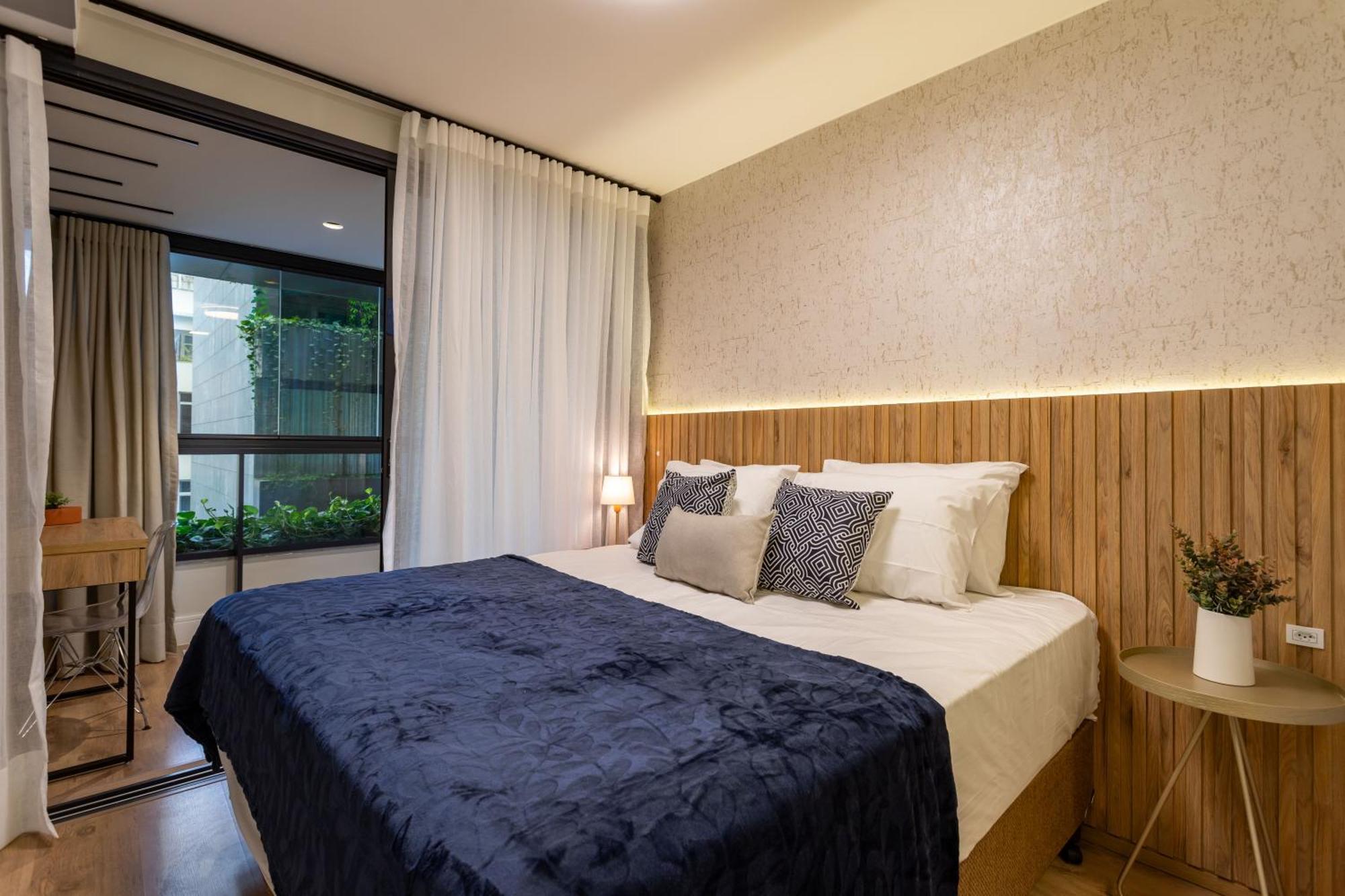 Unhotel - Luxuosos Apartamentos Na Atlantica A Beira-Mar, Copacabana Rio de Janeiro Bagian luar foto